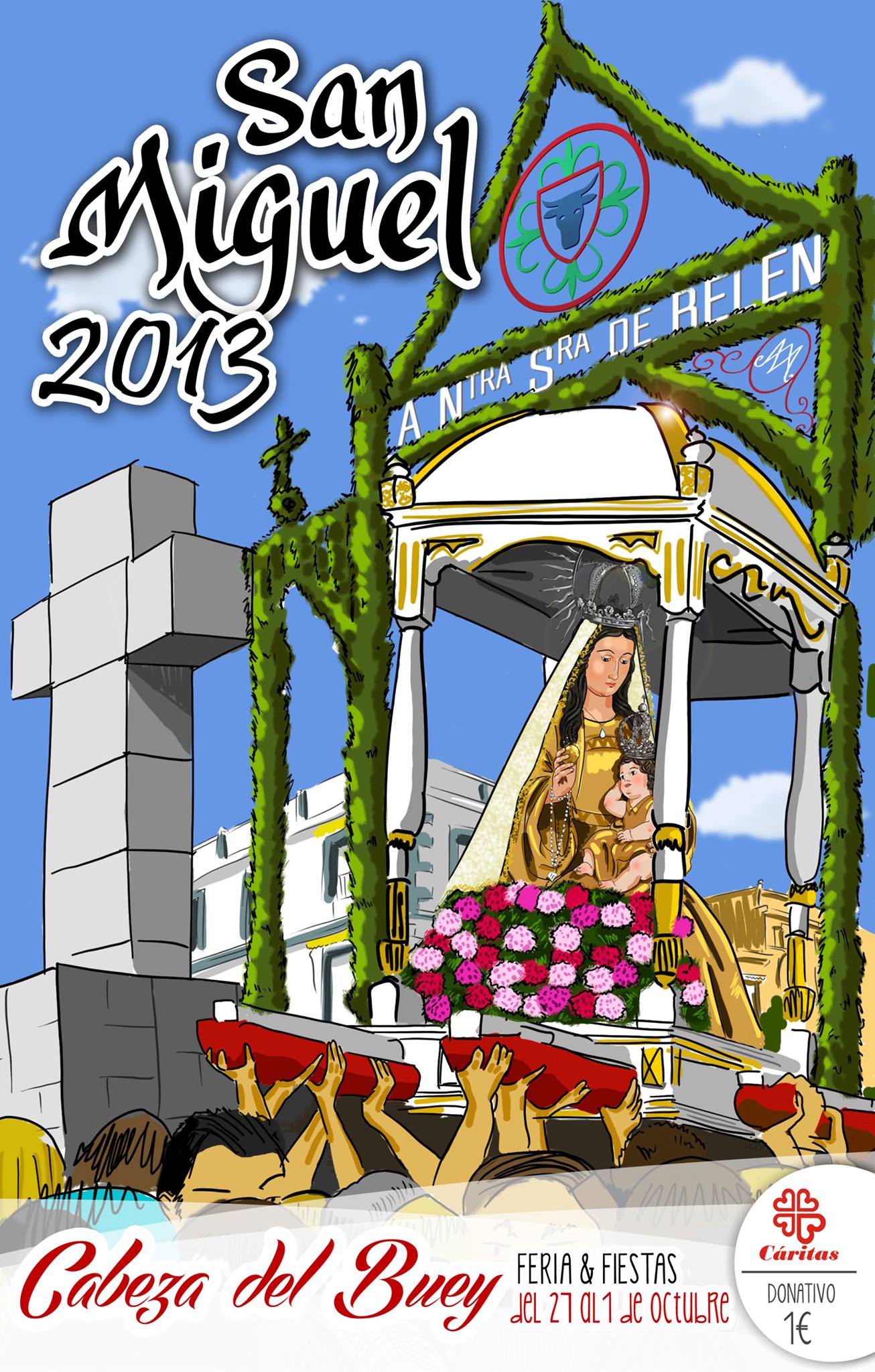 Feria y fiestas de San Miguel  